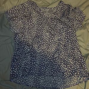 Women’s blouse , purple